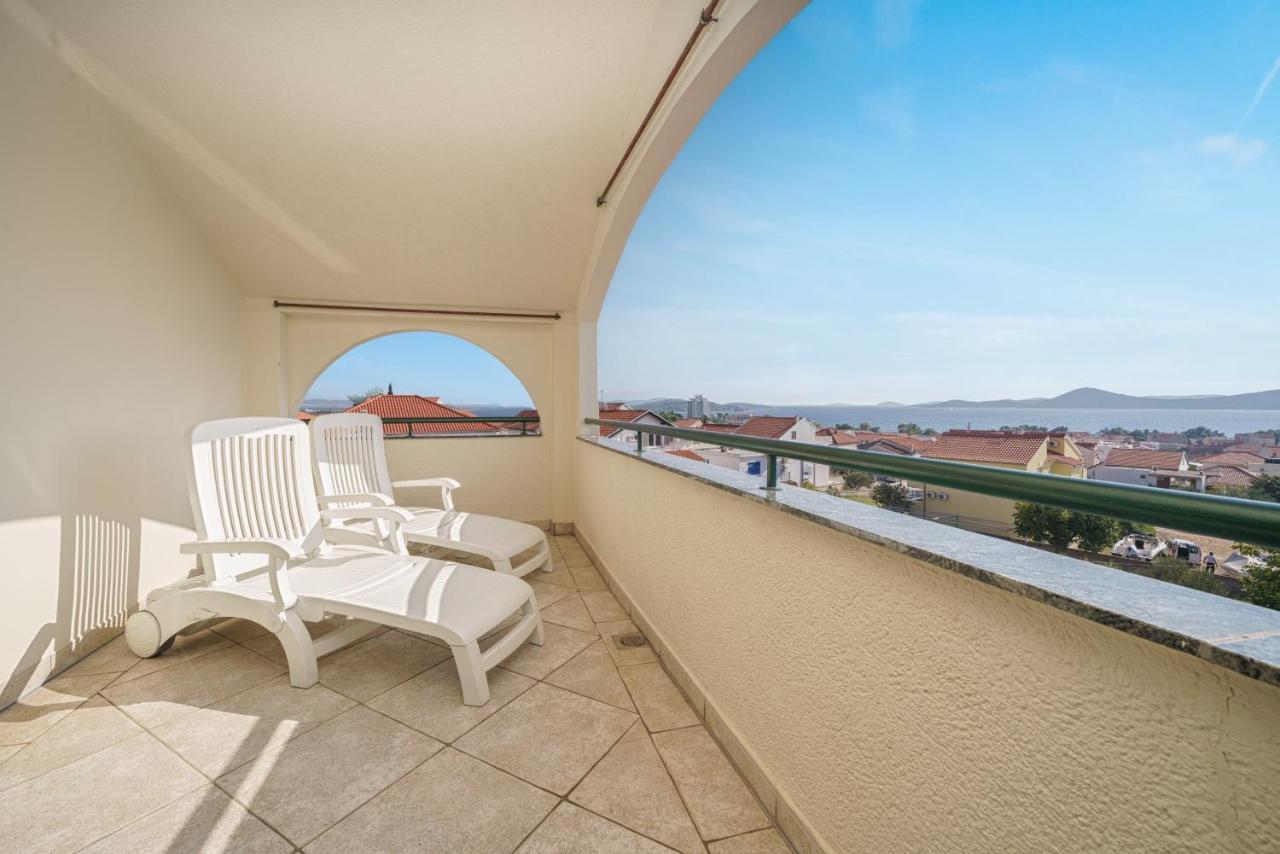 Villa David Vodice Buitenkant foto